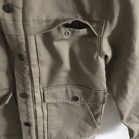 🍂 Levi’s Boy Trucker Jacket Coat 🍂 - Picture 4 of 7